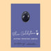 Wishstrings Crystal Pocket Token- Blue Goldstone - Something Different Gift Shop