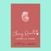 Wishstrings Crystal Pocket Token- Cherry Quartz - Something Different Gift Shop