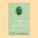 Wishstrings Crystal Pocket Token- Green Aventurine - Something Different Gift Shop