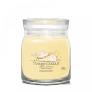 Yankee Candle Signature Medium Jar Candle - Vanilla Cupcake - Something Different Gift Shop